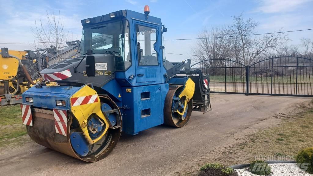 Bomag BW 174 AD Tandemwalzen