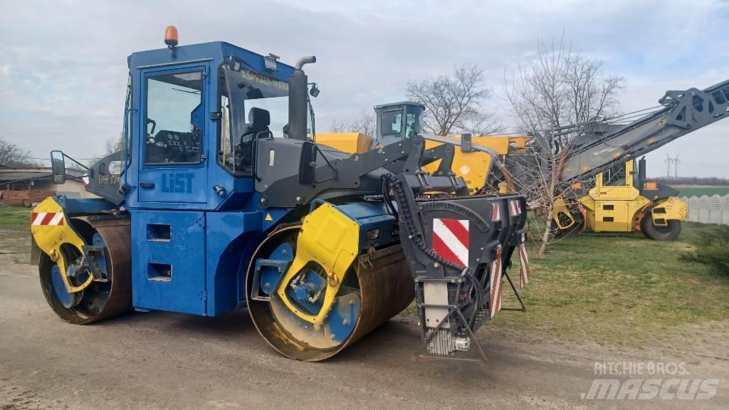 Bomag BW 174 AD Tandemwalzen