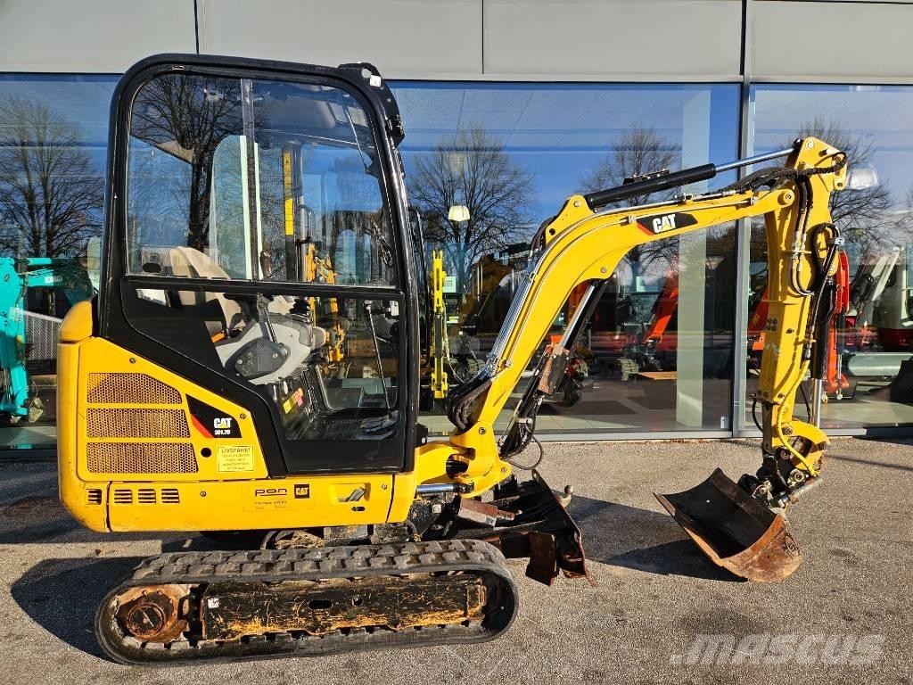 CAT 301.7 D Minibagger < 7t