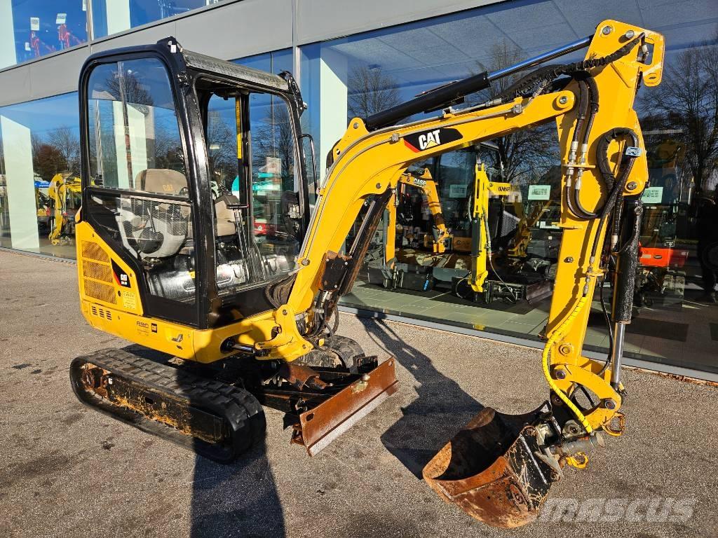 CAT 301.7 D Minibagger < 7t