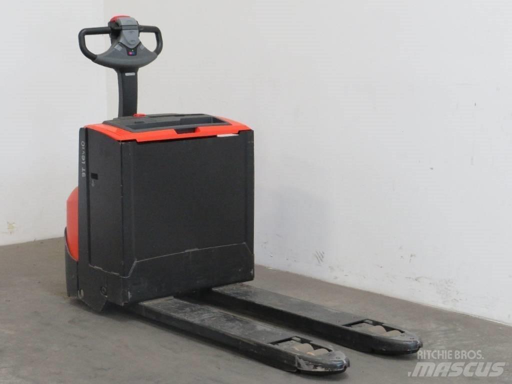 BT LWE 200 Niedergabelstapler