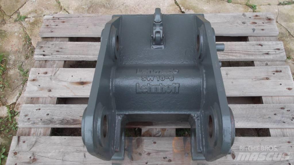Lehnhoff SW10-3 Schnellwechsler