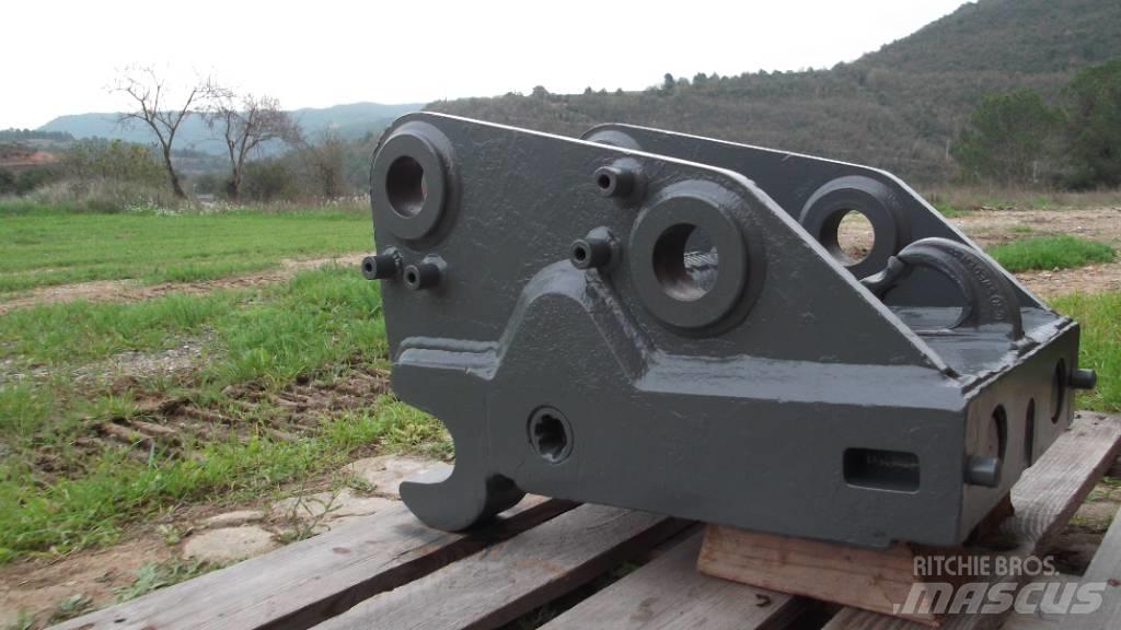 Lehnhoff SW10-3 Schnellwechsler