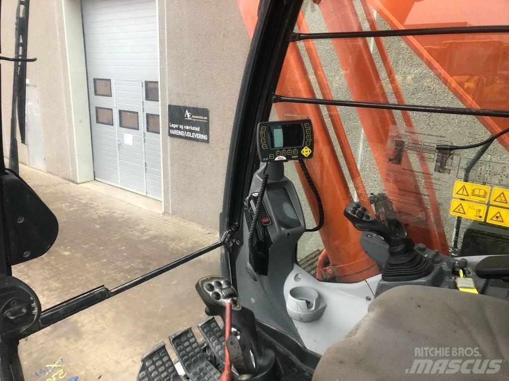Hitachi ZX350LC-6 Raupenbagger