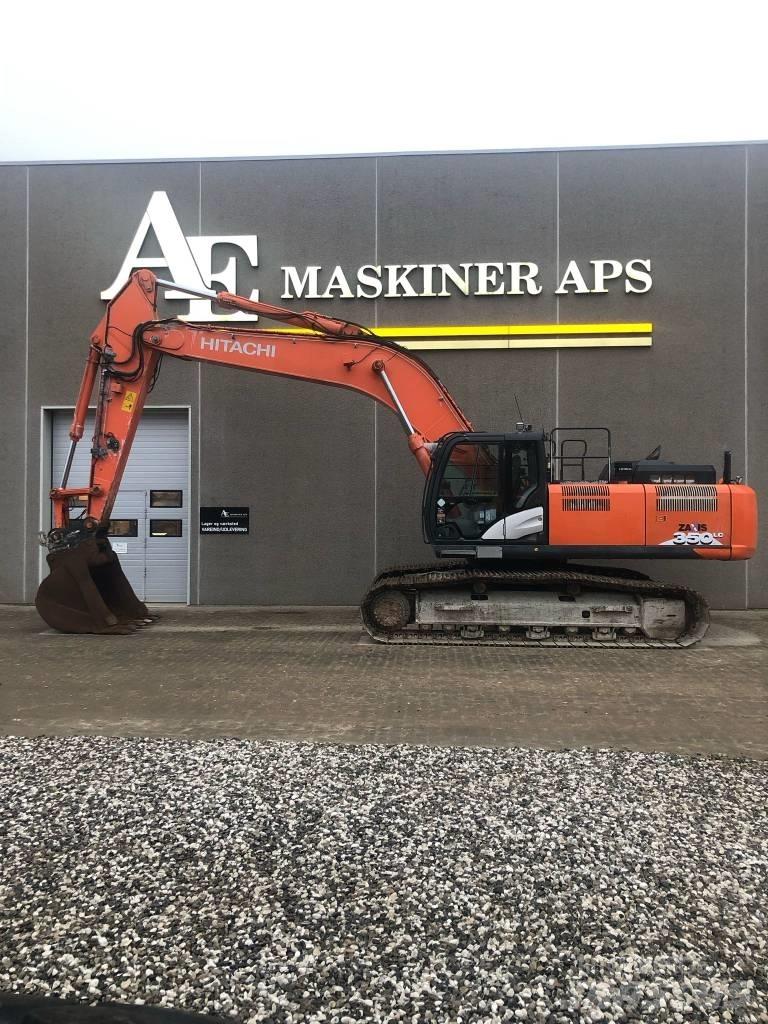 Hitachi ZX350LC-6 Raupenbagger