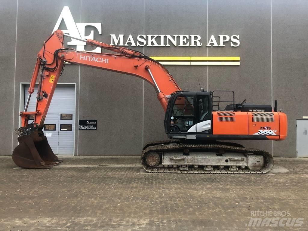 Hitachi ZX350LC-6 Raupenbagger