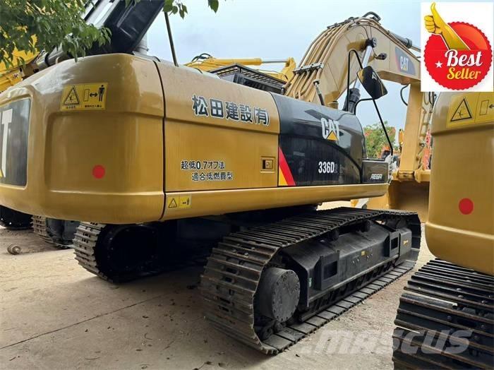CAT 336D 2L Raupenbagger