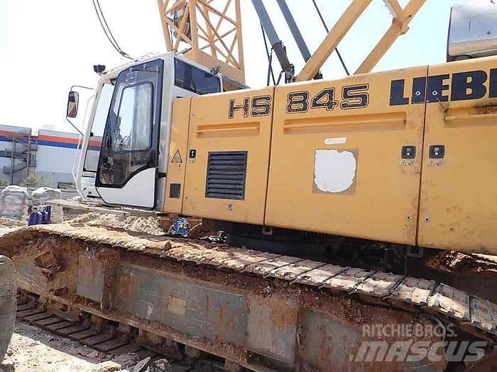 Liebherr HS845HD Andere Krane