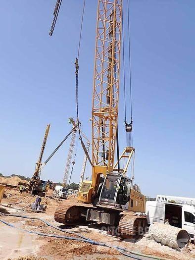 Liebherr HS845HD Andere Krane