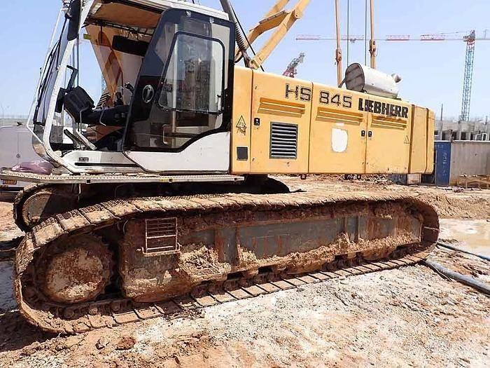 Liebherr HS845HD Andere Krane