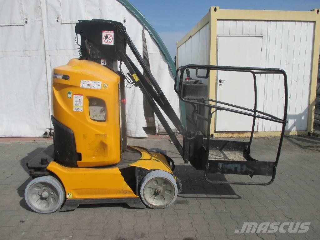Manitou 100 VJR Personenaufzüge
