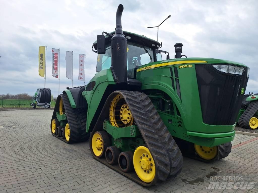 John Deere 9620RX Traktoren