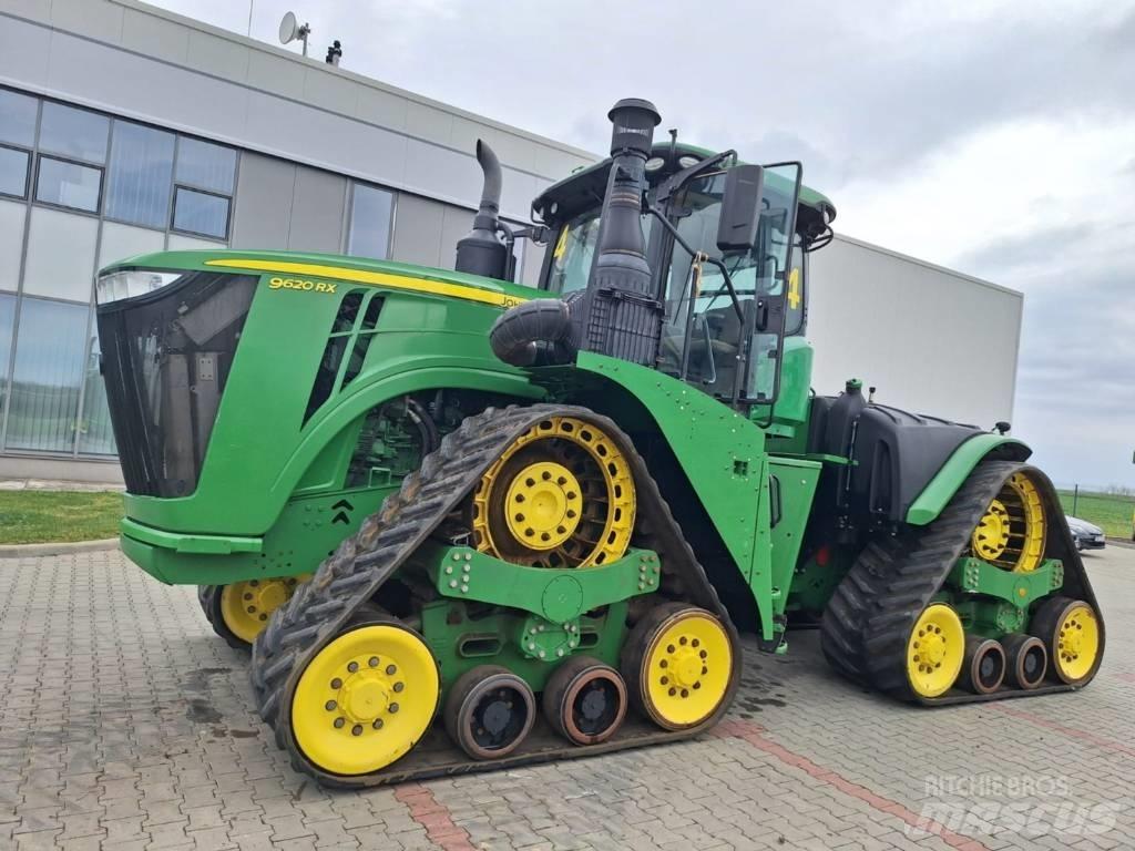 John Deere 9620RX Traktoren
