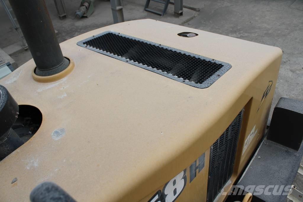  Chenggong CG938H Baggerlader