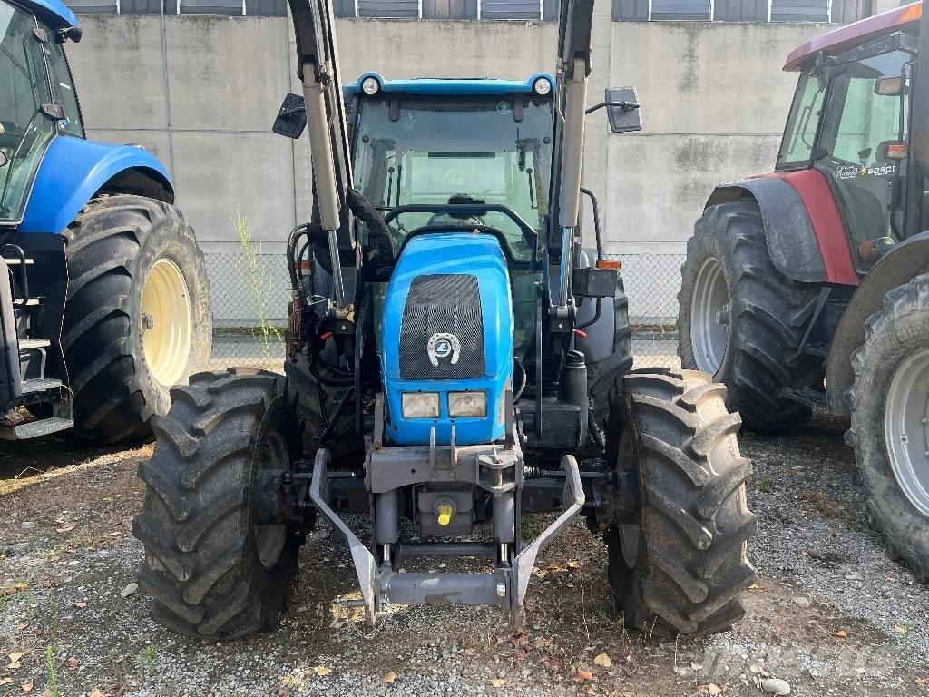 Landini Alpine 85 Traktoren