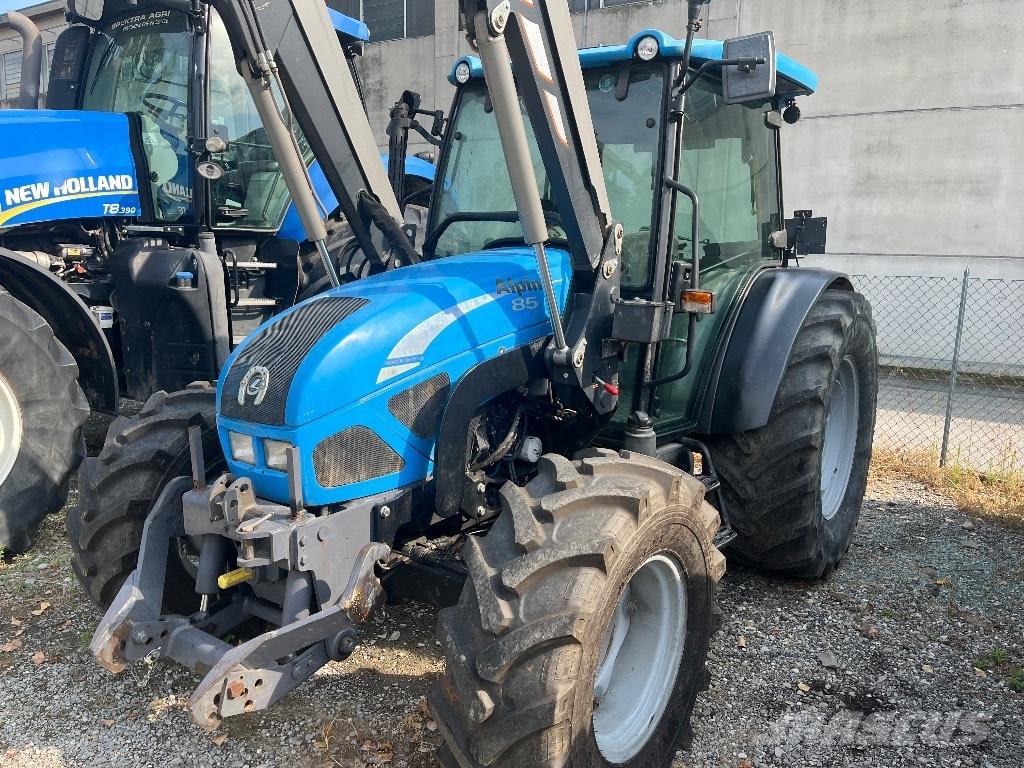Landini Alpine 85 Traktoren