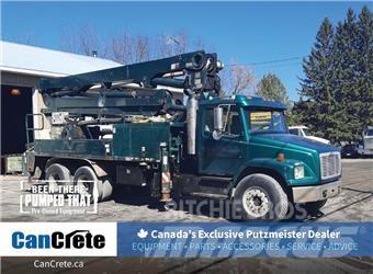 Putzmeister BSF 28Z Betonpumpen