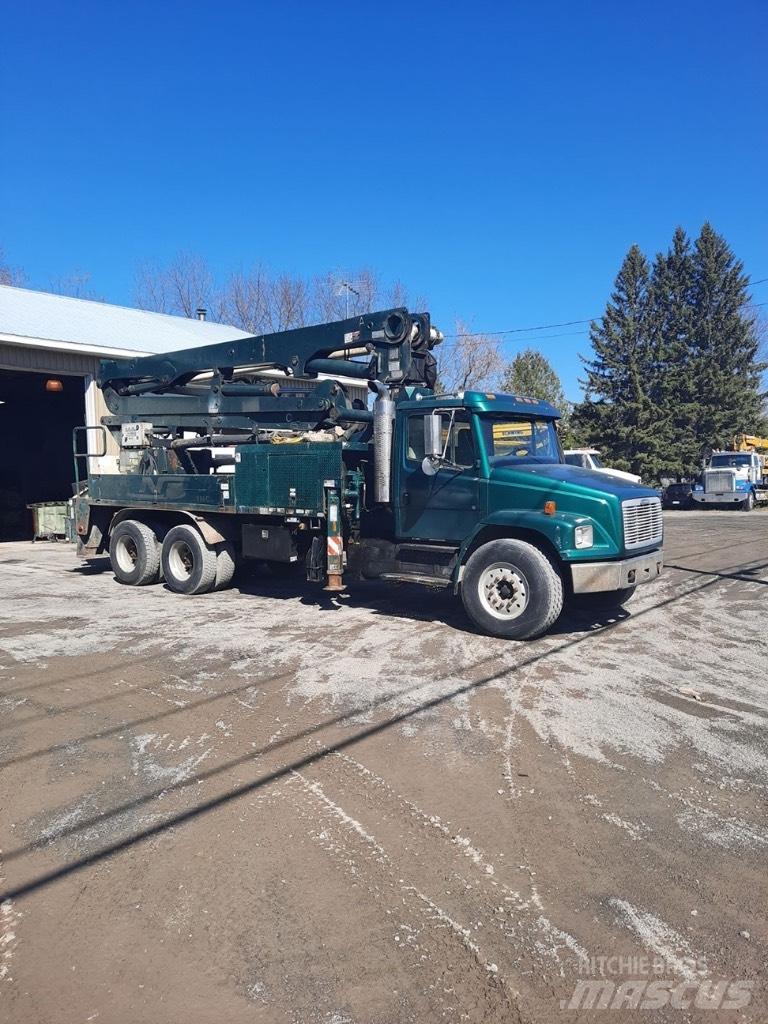 Putzmeister BSF 28Z Betonpumpen