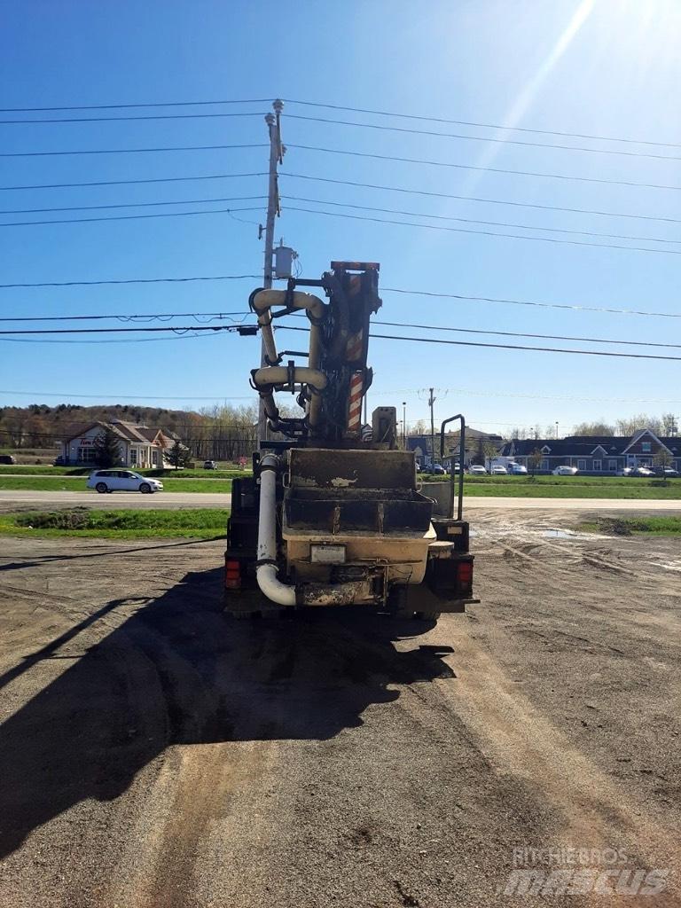 Putzmeister BSF 28Z Betonpumpen
