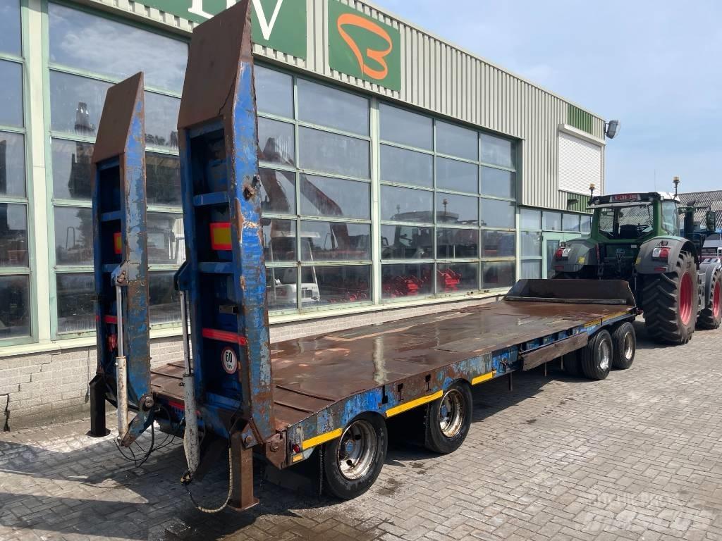 Dezeure AD404M Maschinetransporter