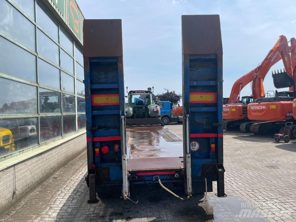 Dezeure AD404M Maschinetransporter