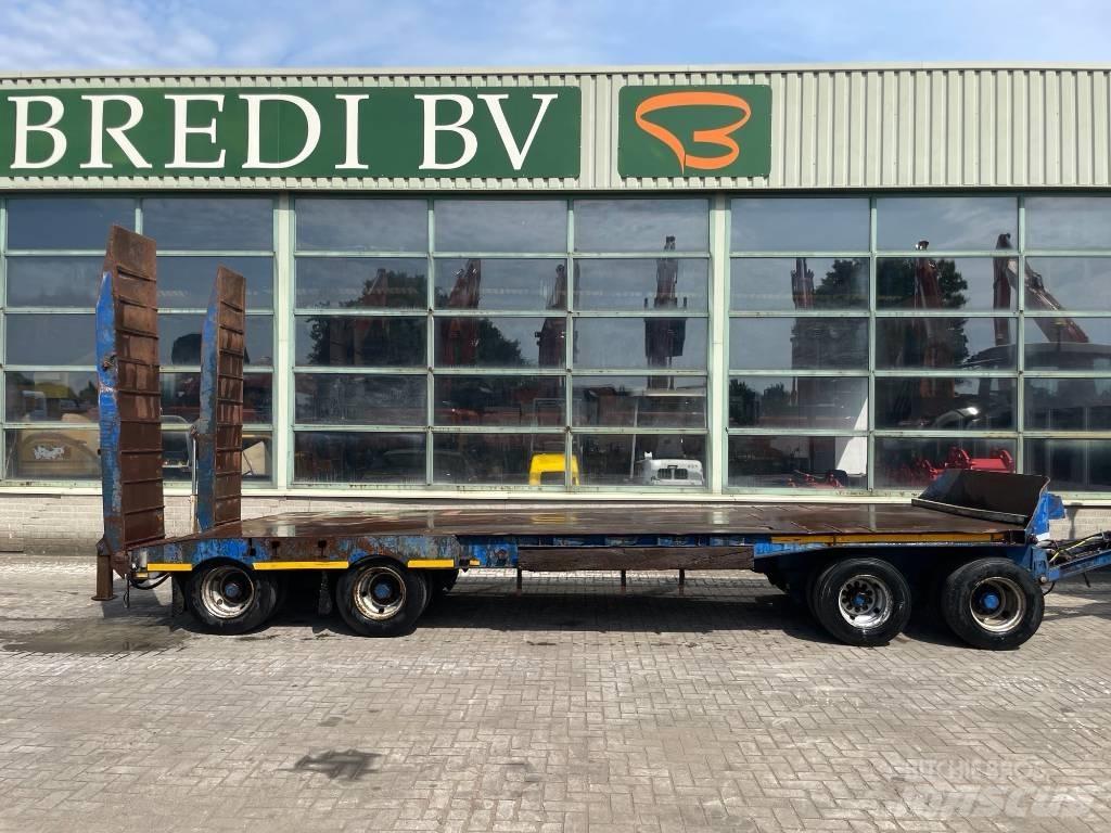 Dezeure AD404M Maschinetransporter
