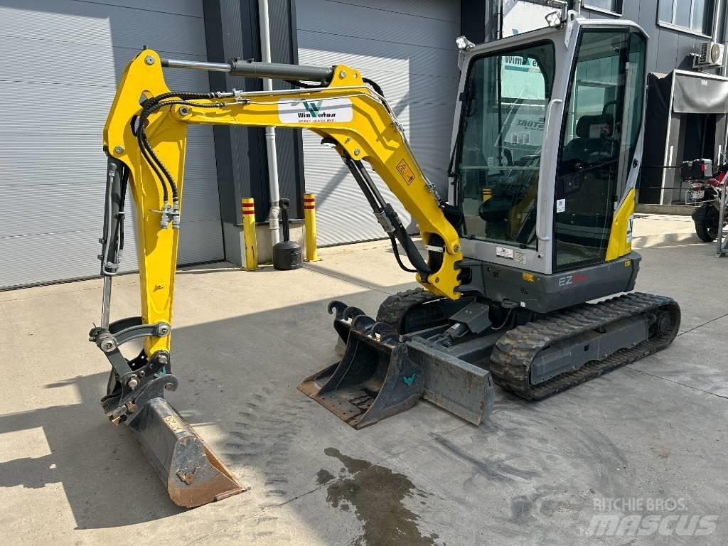 Wacker Neuson EZ 26 Minibagger < 7t