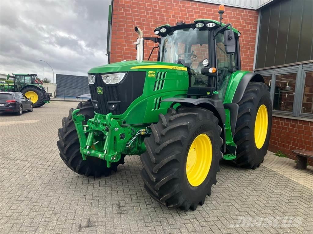 John Deere 6195M Traktoren