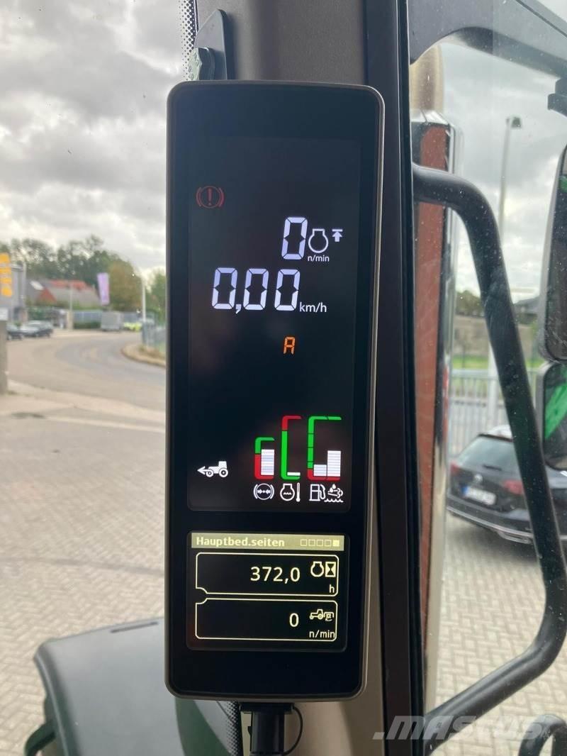 John Deere 6195M Traktoren