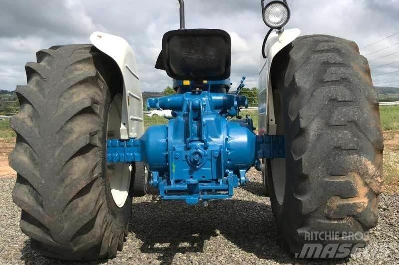 Ford 500 Tractor Traktoren