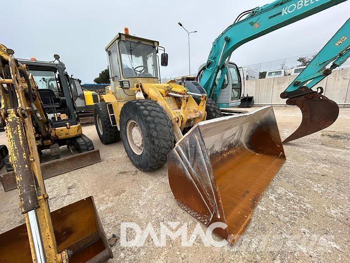 Benfra 515B Radlader