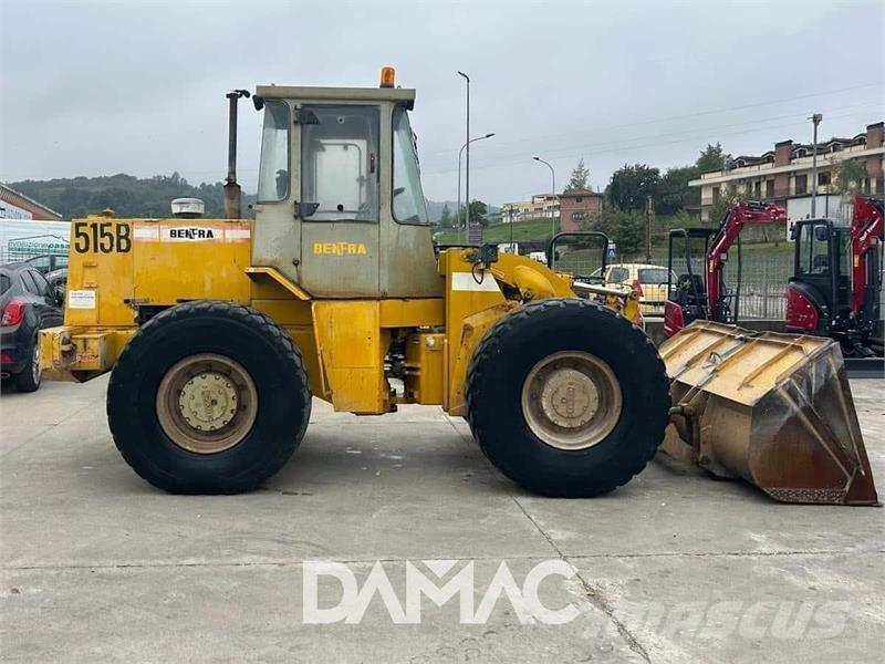 Benfra 515B Radlader