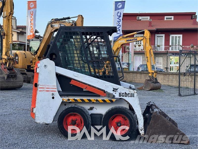 Bobcat 463 Kompaktlader