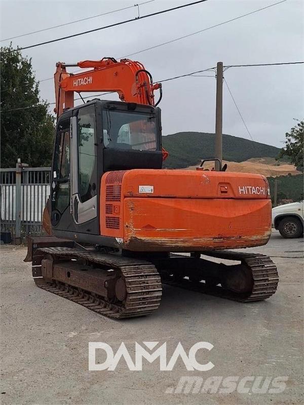 Hitachi ZX70LC Minibagger < 7t