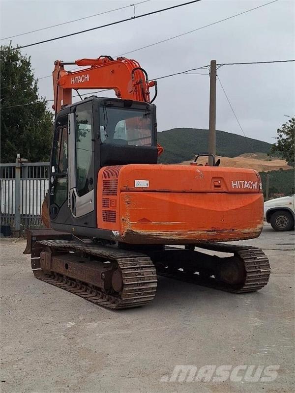 Hitachi ZX70LC Minibagger < 7t