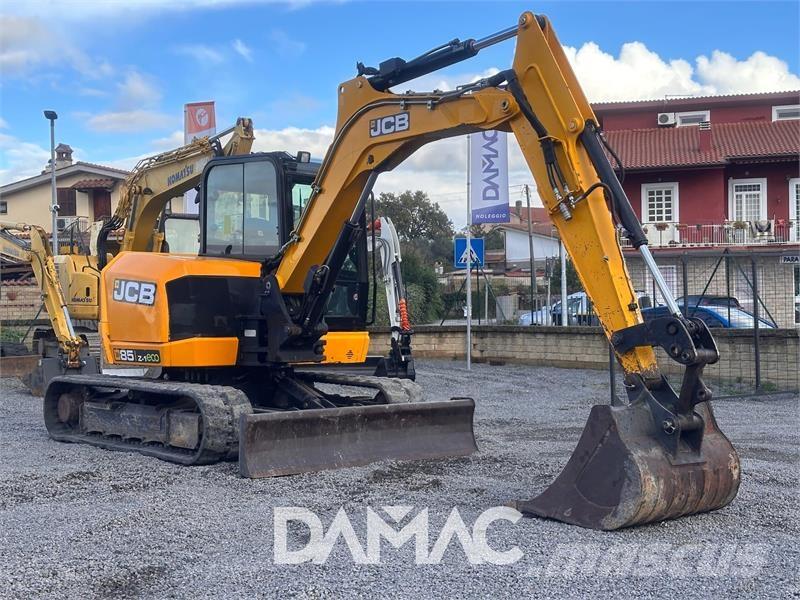 JCB 85Z-1 Minibagger < 7t