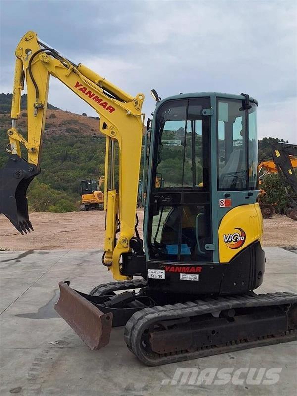 Yanmar VIO30 Minibagger < 7t