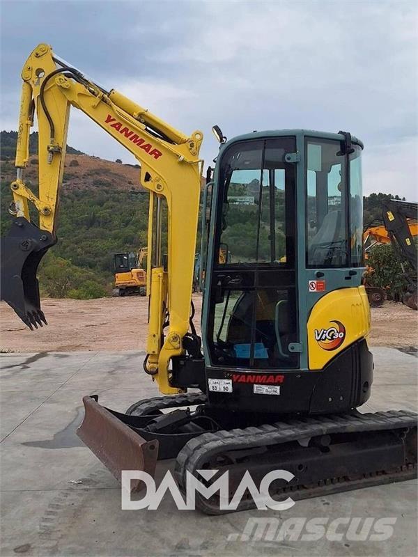 Yanmar VIO30 Minibagger < 7t