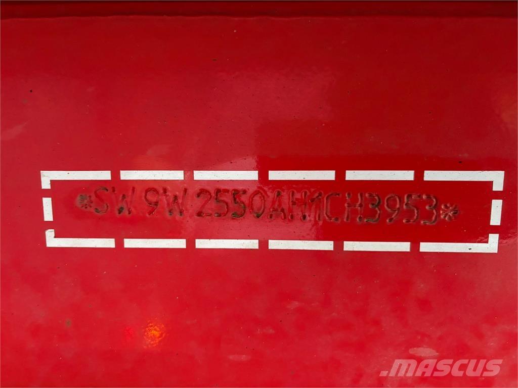 CMT 4aks Tiptrailer Kippladerauflieger