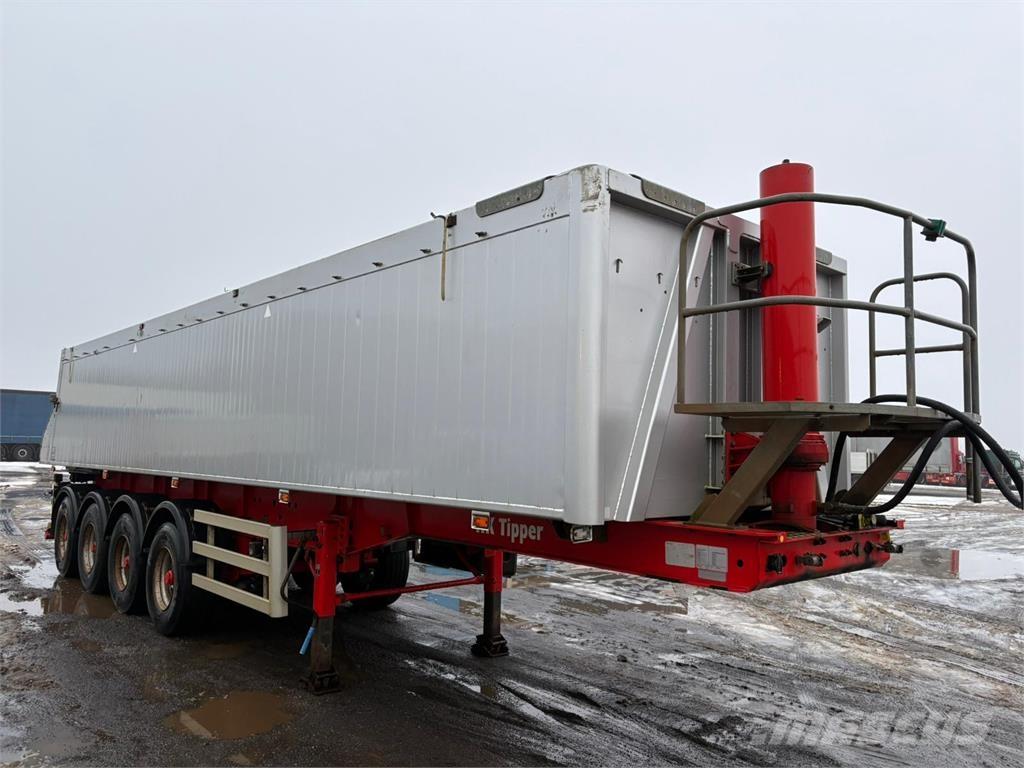  HK TIPPER 36m3 Kippladerauflieger