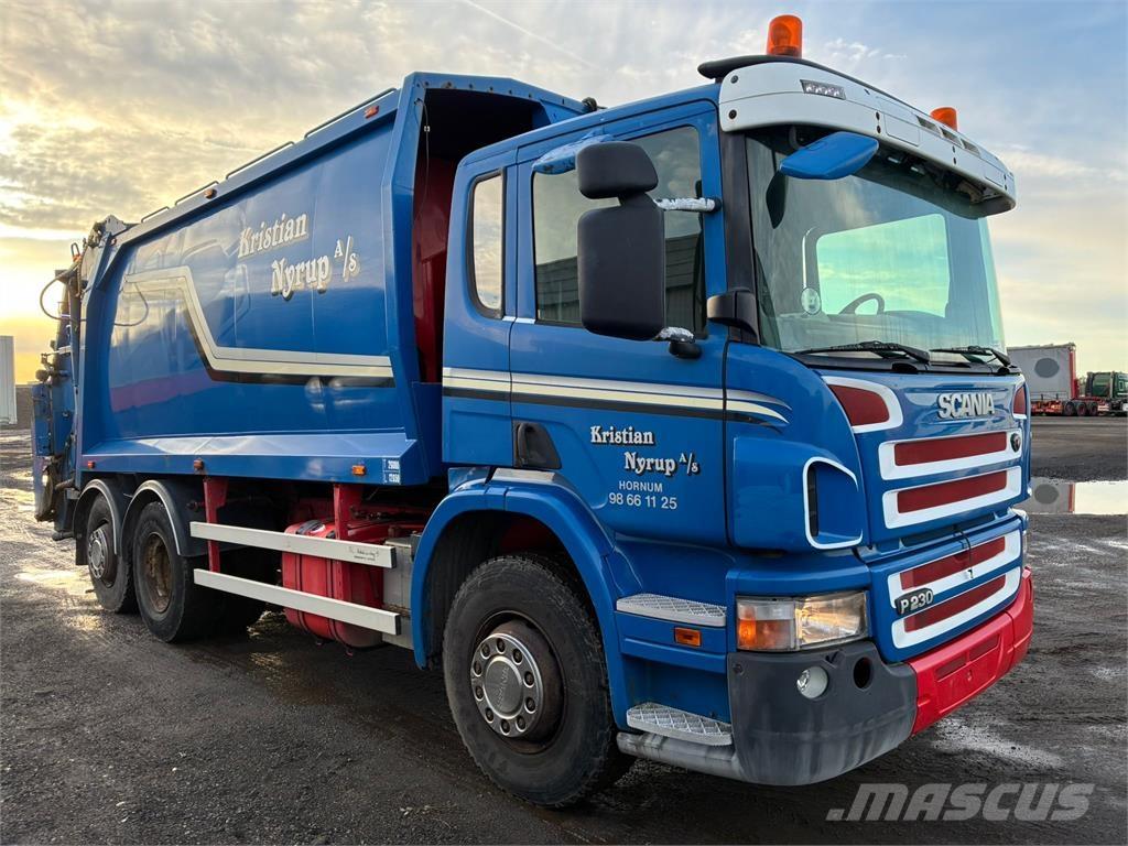 Scania P 230 Andere Fahrzeuge