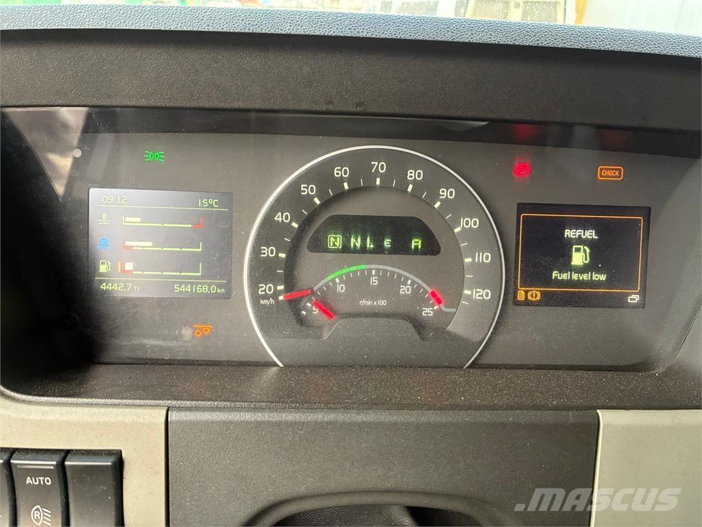 Volvo FM 500 Absetzkipper