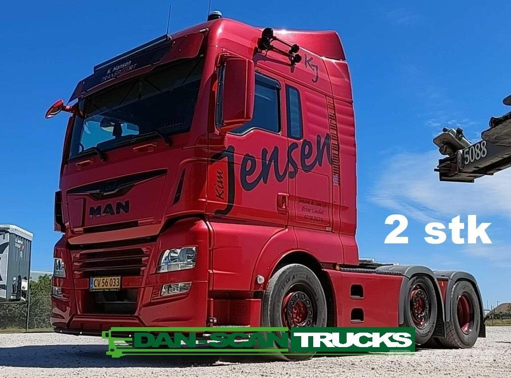 MAN TGX 26.510 Sattelzugmaschinen