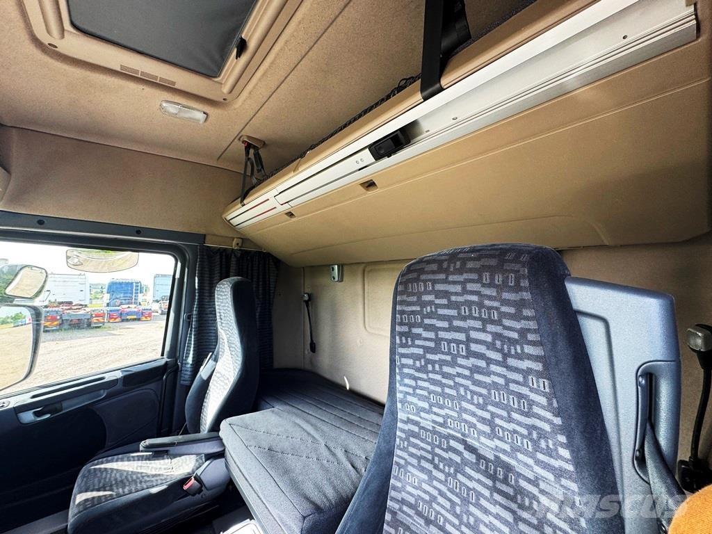 Scania R380 4x2 Kühlkoffer