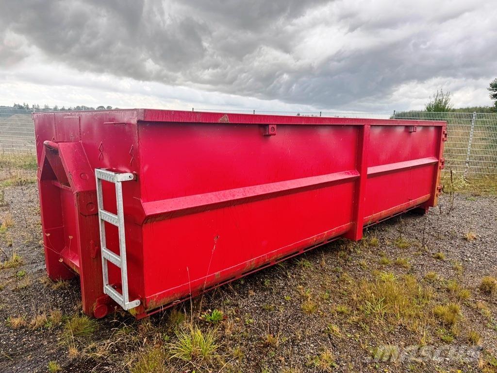  weiscon Kastenaufbau