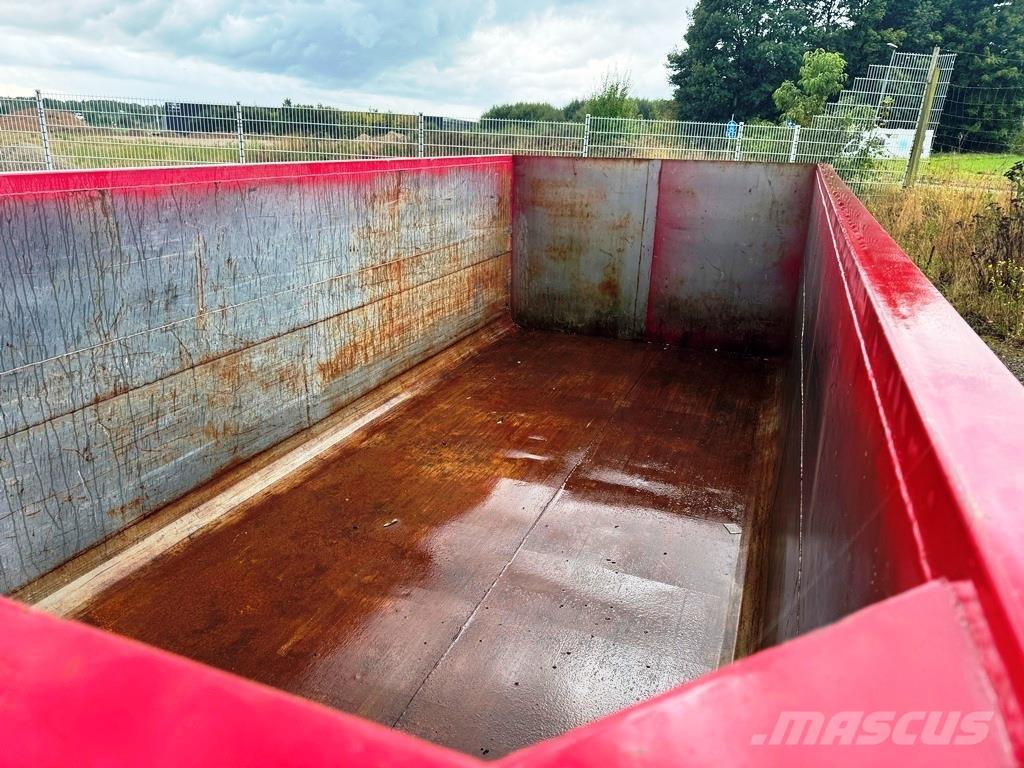  weiscon Kastenaufbau