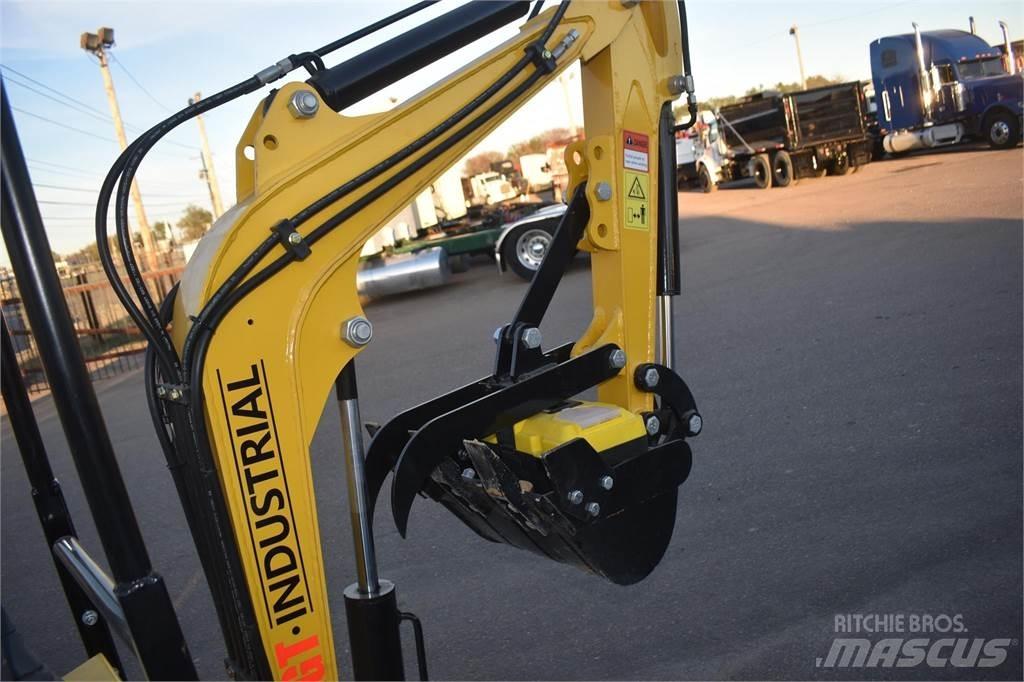 AGROTK H12 Minibagger < 7t