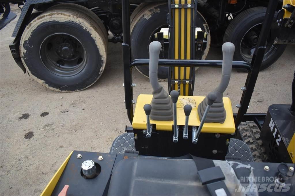 AGROTK H12 Minibagger < 7t
