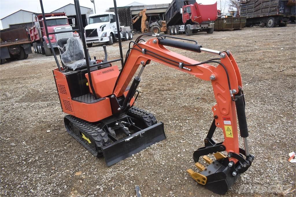 AGROTK T12 Minibagger < 7t