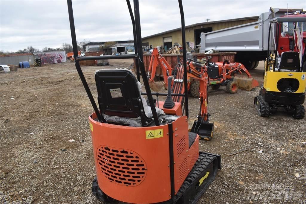 AGROTK T12 Minibagger < 7t